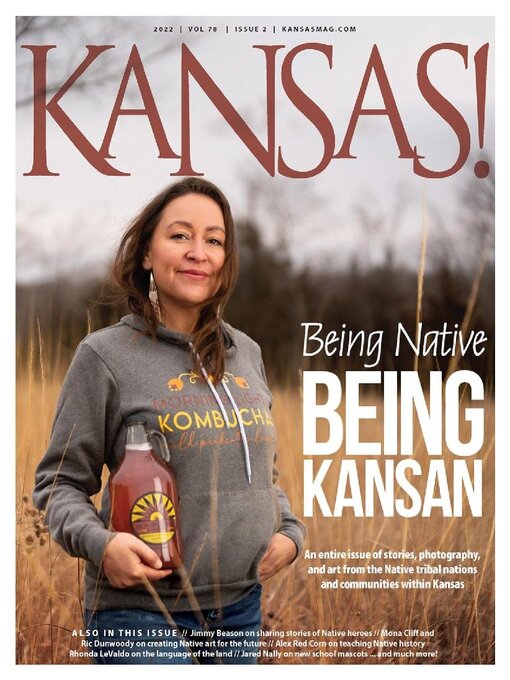 Title details for KANSAS! by Kansas Tourism, a division within the Kansas Department of Commerce - Available